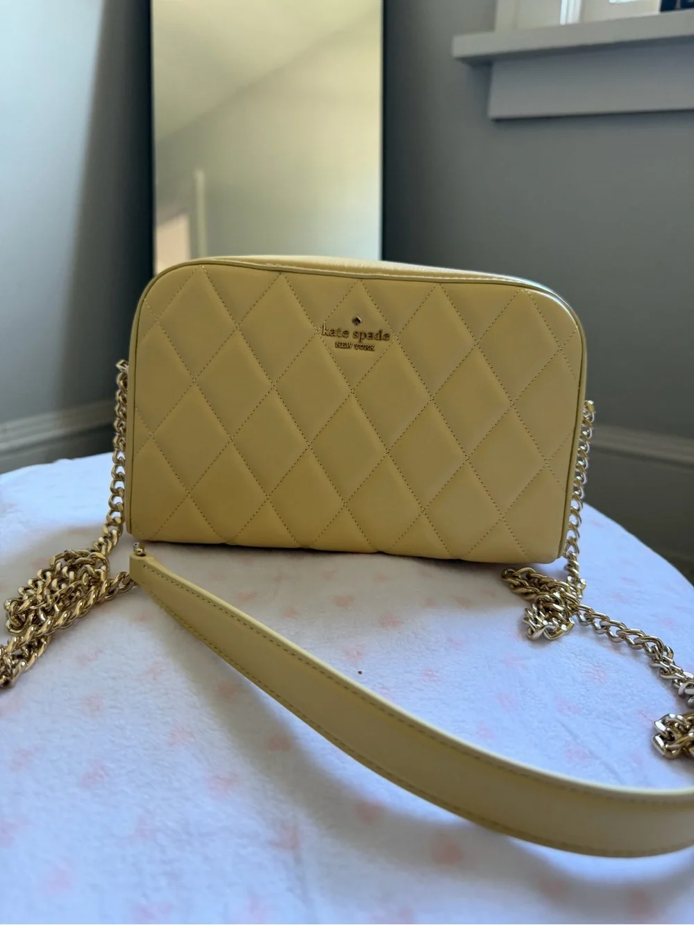 Kate Spade Carey Chain Camera Bag